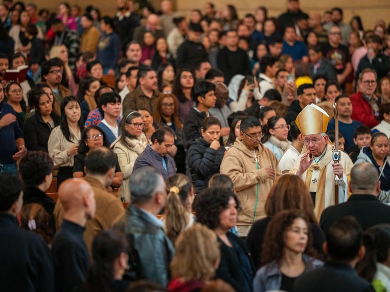 Los obispos de EEUU destacan la virtud de la esperanza en sus diócesis durante el cierre del Año Jubilar de 2025