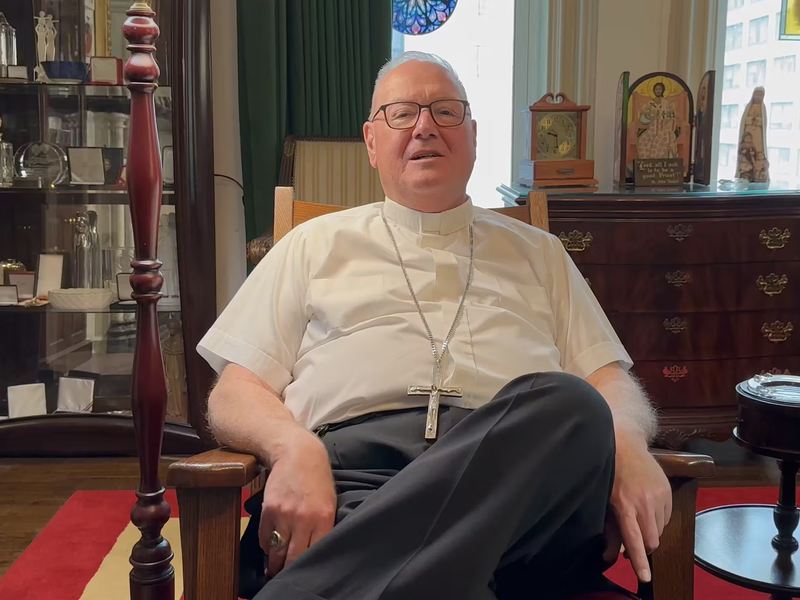 A Word from Cardinal Dolan: Saint Thomas the Apostle