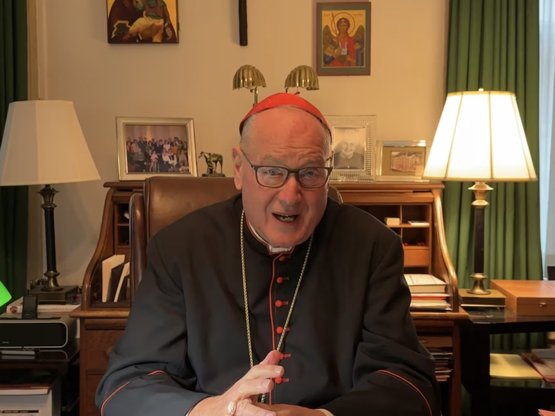 A Word from Cardinal Dolan: Saint Philip Neri 
