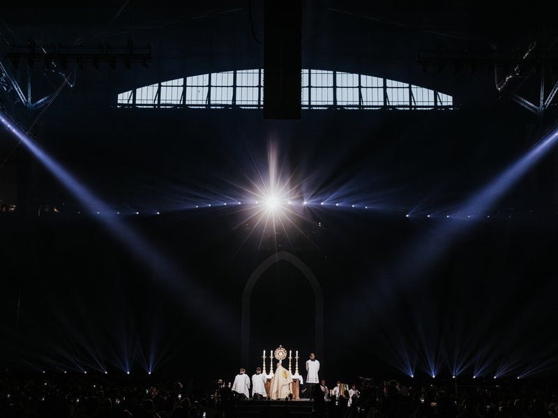 Day 3 Congress Highlights with Archbishop Broglio, Cardinal Pierre, and Archbishop Gudziak