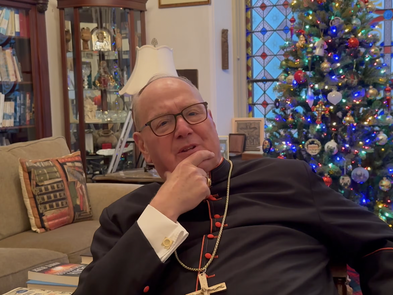A Word from Cardinal Dolan: Christmas Mysteries