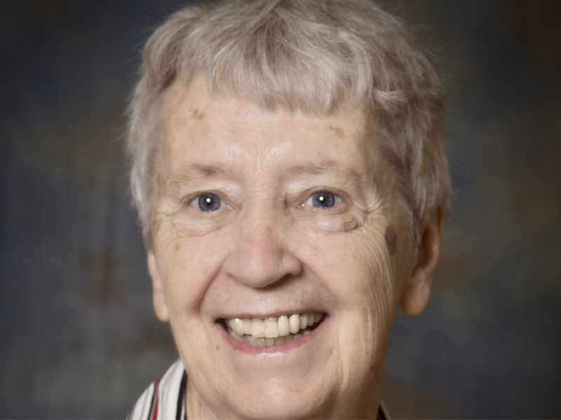 Obituary: Sister Theresa Courtney, S.C.