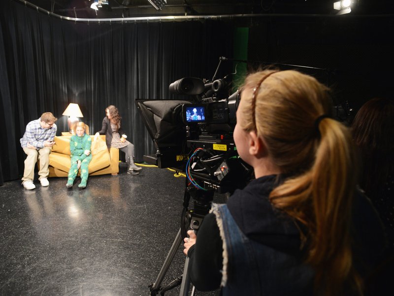 Mount St. Mary's College Students to Present Original Film, Radio, Photos​