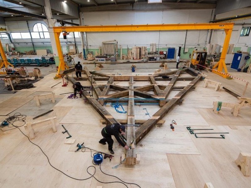 Notre Dame Cathedral Was on Fire Four Years Ago; Here is What's Happening Now​