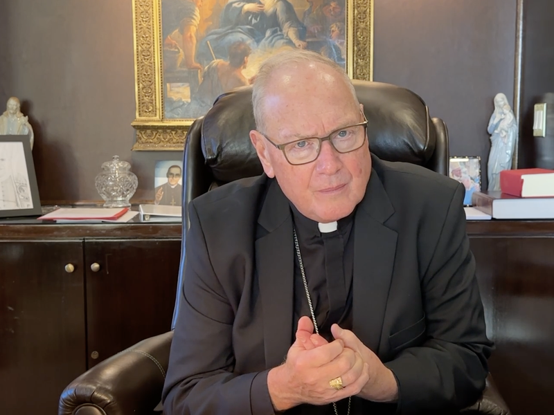 A Word from Cardinal Dolan: Feast of Sts. Simon and Jude