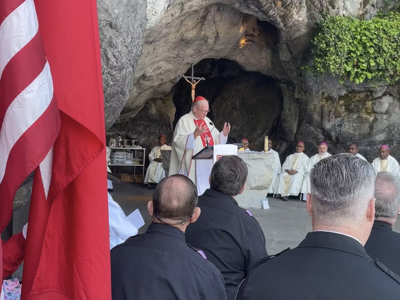 Queen of the Apostles