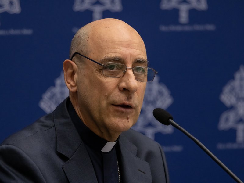 Vatican Says Abortion, Surrogacy, War, Poverty are Attacks on Human Dignity