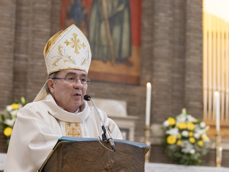 U.S. Bishops to Meet June 12-14 in Louisville; Assembly to Be Livestreamed