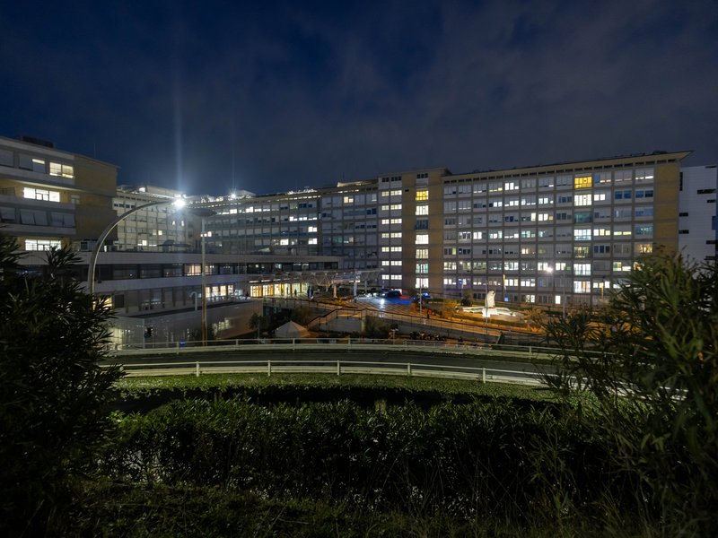 Pope Francis Remains in Hospital, Schedule Changed for Coming Week