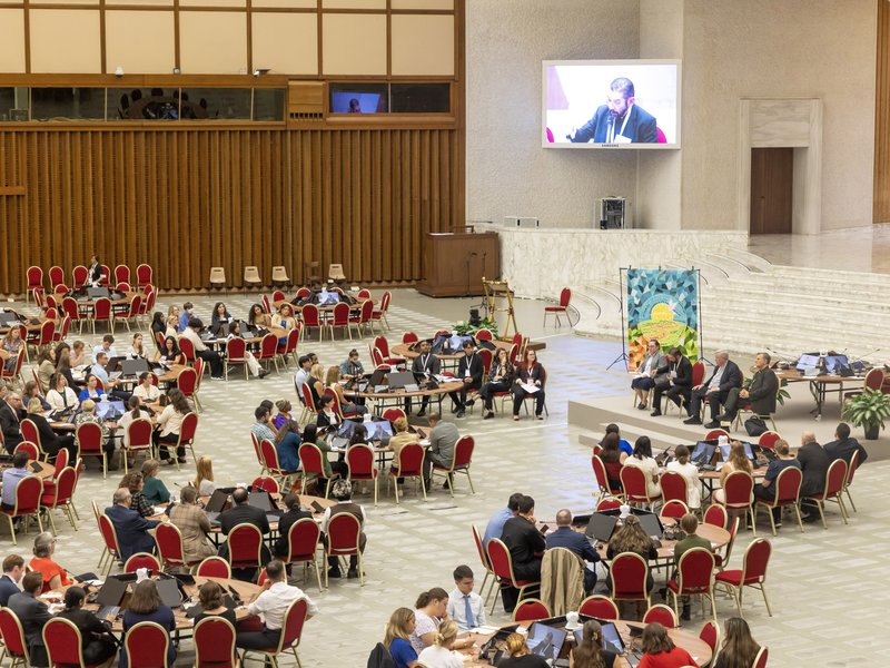 Pope Approves Next Phase of Synod, Setting Path to 2028 Assembly