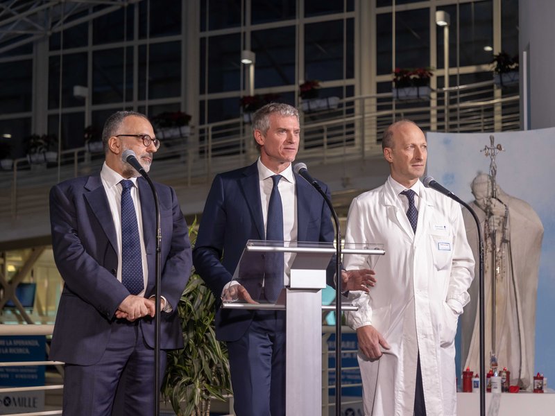 Pope Francis To Be Discharged from Hospital on Sunday