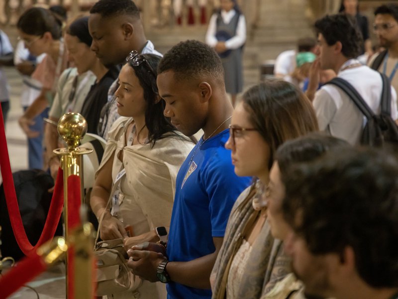 For These Young Adults, Soon-to-Be Saint Frassati Has Ignited Their Faith Amid Fellowship