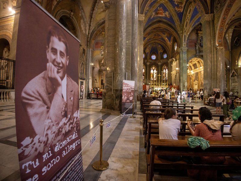 'Faith and Charity' Were Blessed Frassati's 'Driving Forces,' St. Pope John Paul II Saw