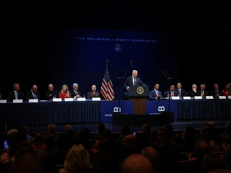 Department of Education To Issue Guidance on Protecting Prayer in Public Schools, President Trump Says