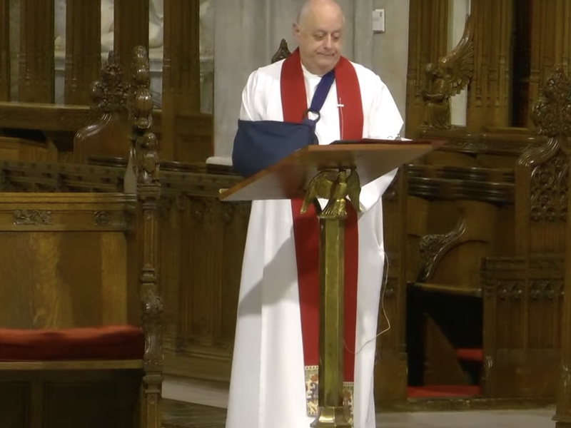 Msgr. LaMorte's Homily: July 17, 2023