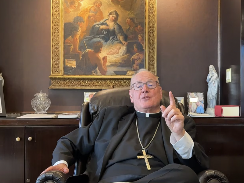 A Word from Cardinal Dolan: Feast of St. Peter Claver