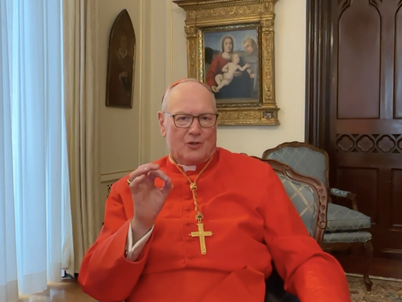 A Word from Cardinal Dolan: The Little Flower