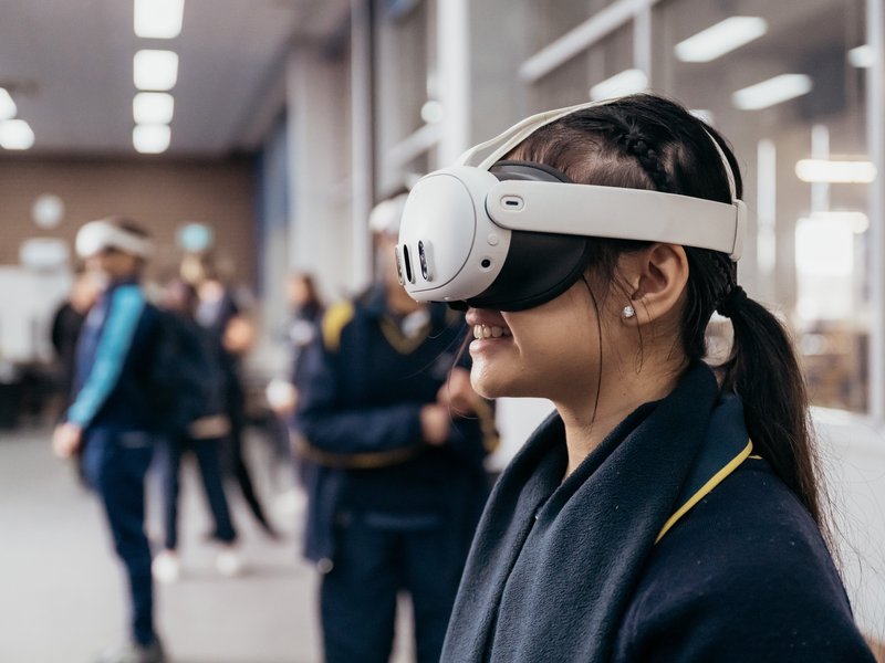 How Virtual Reality Is Reimagining Catholic Evangelization
