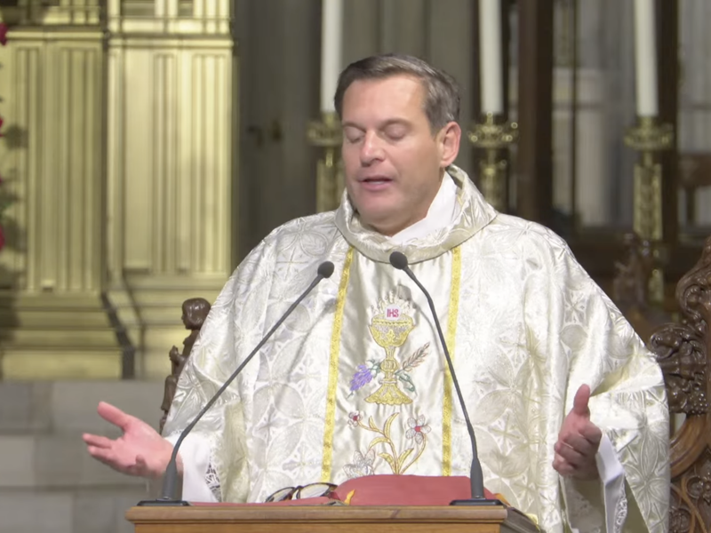 Fr. Enrique Salvo’s Homily: October 2, 2026