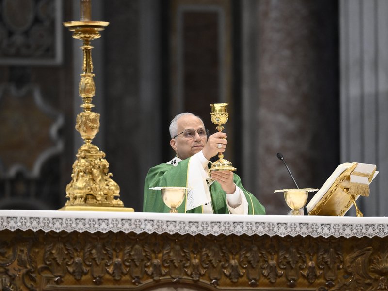 Catholics Must Build a More Humble Church, Seeking Truth Together, Pope Says