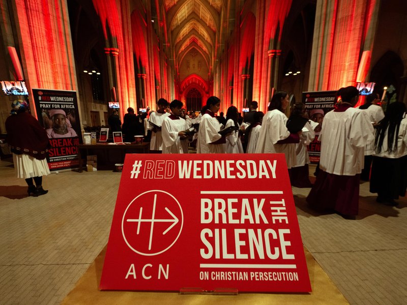 Red Wednesday: A Global Stand for Persecuted Christians