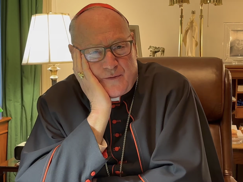 A Word from Cardinal Dolan: Christ the King