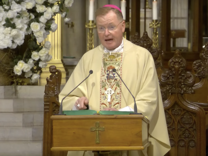 Bishop Edmund Whalen's Homily: June 26, 2023 