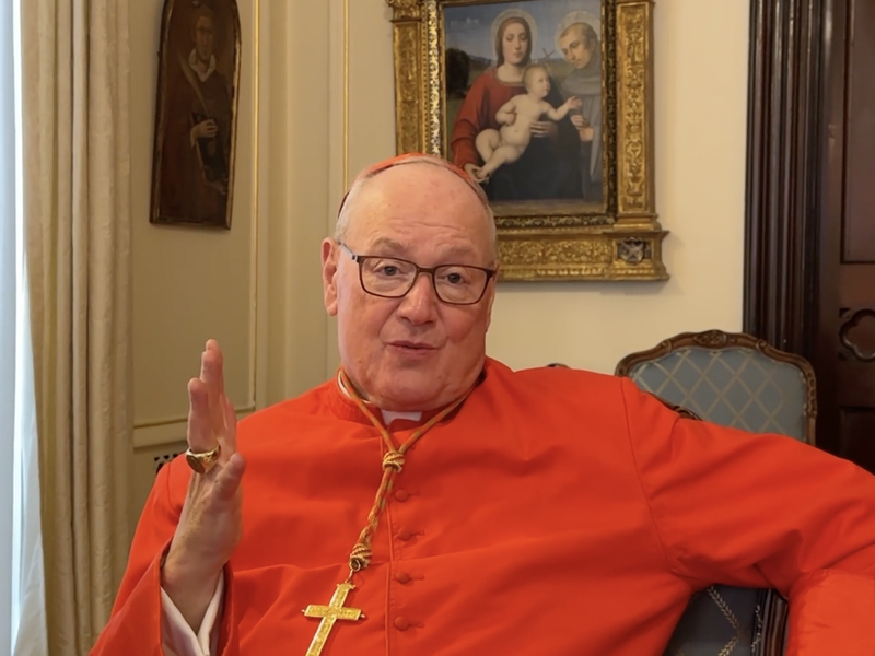 A Word from Cardinal Dolan: Feast of St. Francis of Assisi