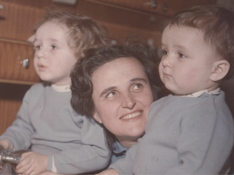 12 Saints Who Were Also Mothers