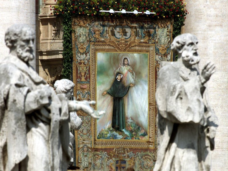 St. Faustina: Quiet Divine Mercy Prophet 25 Years Into Her Canonization