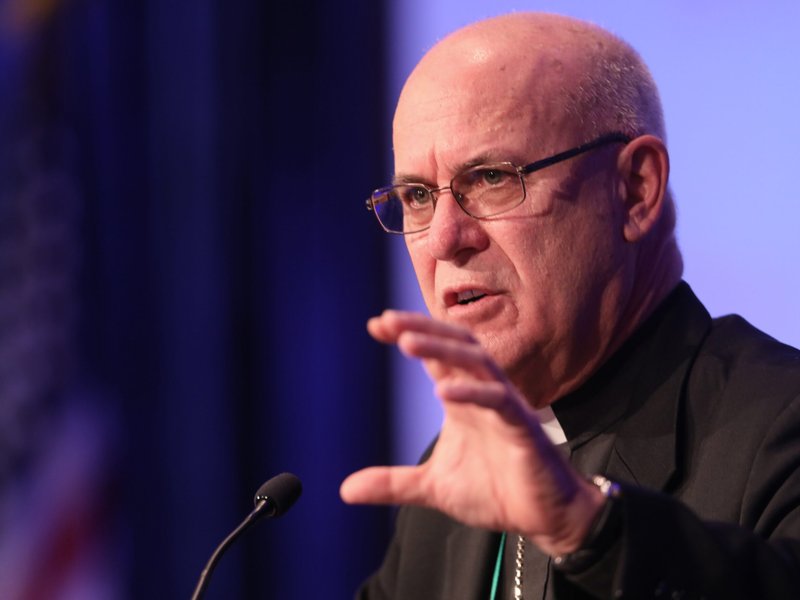 U.S. Bishops Elect Conference Secretary and Committee Chairmen at Fall Plenary Assembly