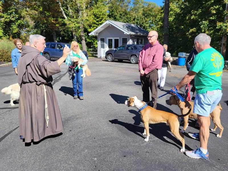 Feast of St. Francis Celebration Scheduled for October 4 in Garrison