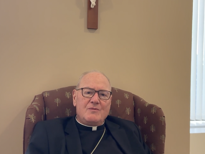 A Word from Cardinal Dolan: Feast of St. Ignatius of Antioch