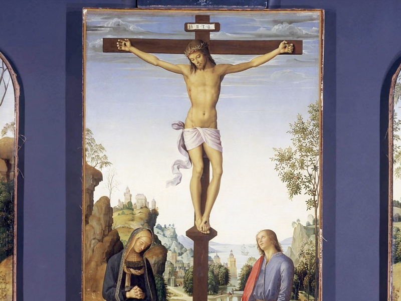 The Sacred Triduum and Easter