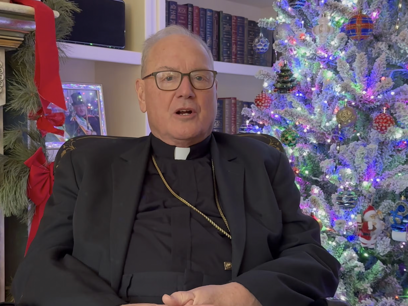 A Word from Cardinal Dolan: The Importance of a Name