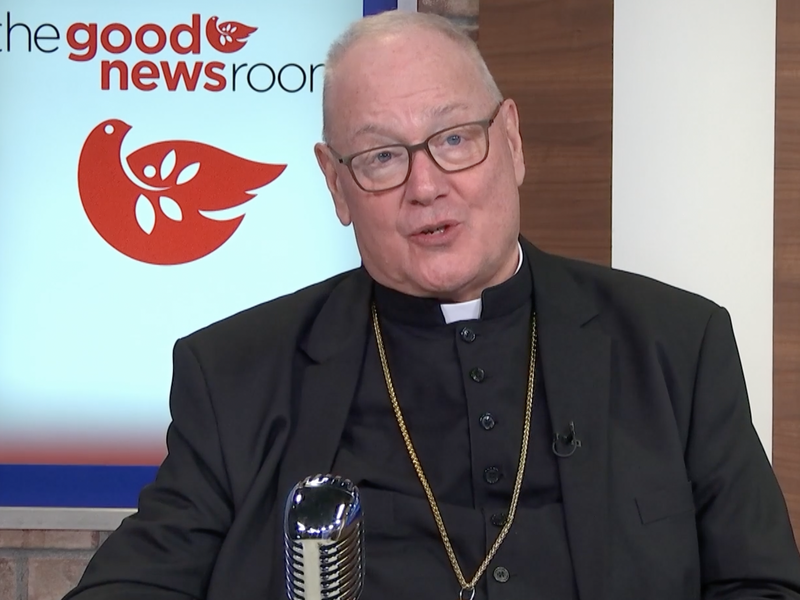 Unas palabras del cardenal Dolan: Primer Domingo de Cuaremsa | A Word from Cardinal Dolan: First Sunday of Lent