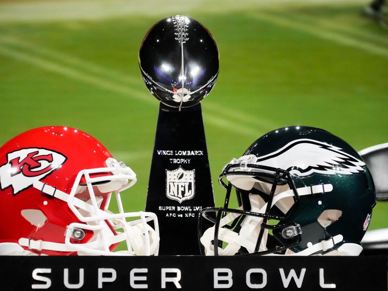 Eagles Fans Bring Faith to the Field for the Super Bowl