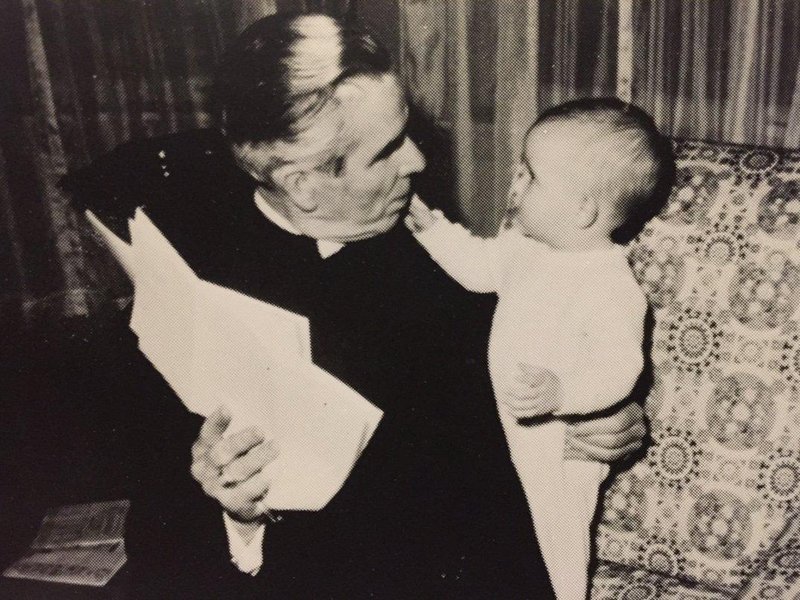 Archbishop Fulton Sheen's Cousin Credits Him With Her Life