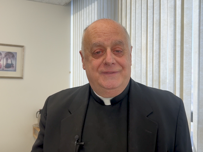 Msgr. Joseph La Morte Reflects on the Solemnity of St. Joseph