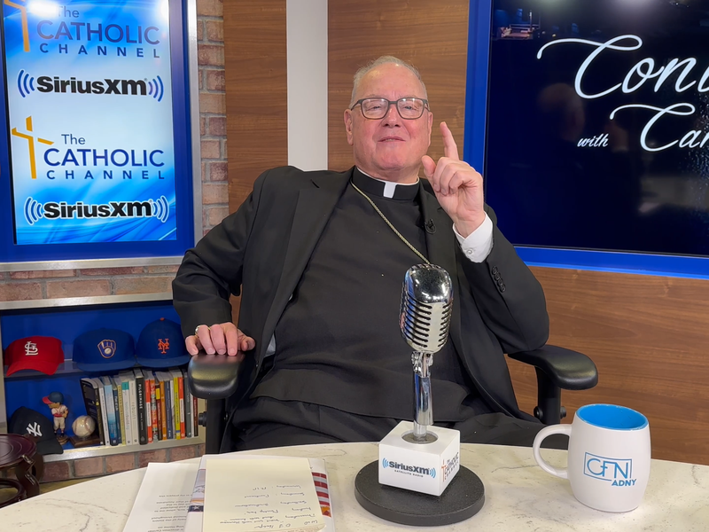 A Word from Cardinal Dolan: Saint Philip Neri 