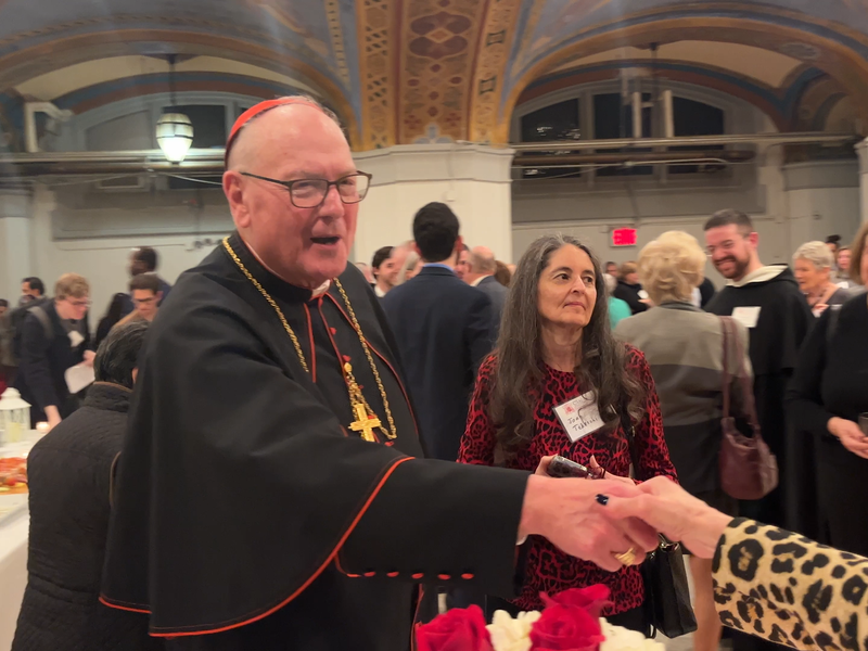 Cardinal’s Annual Stewardship Appeal | Manhattan Deaneries Regional Event