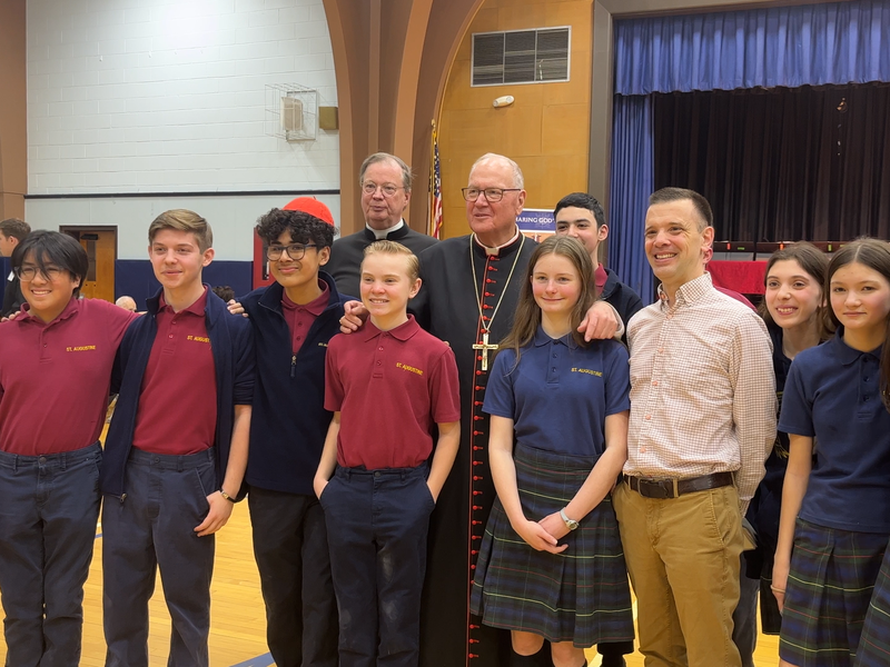 Cardinal’s Annual Stewardship Appeal Westchester