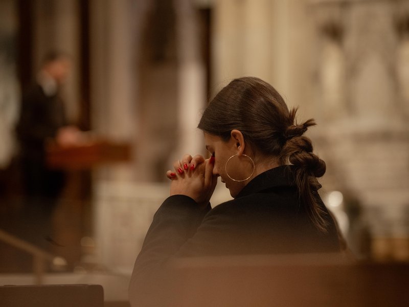 Young Adult Mass Scheduled for November 6 at St. Patrick’s Cathedral
