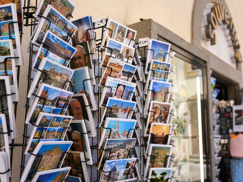 After 12 Years, Locals Welcome Pope Back to His Summer Home