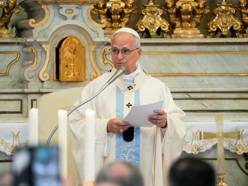 Pope Leo's First 100 Days: Leaning Into His New Role