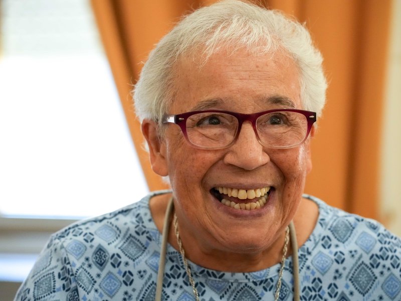 Walking With Migrants in the US: Pilgrims See, Want to Be Signs of Hope