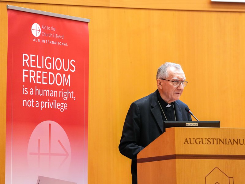 Attacks on Religious Liberty Increase, Say Cardinal, Papal Foundation