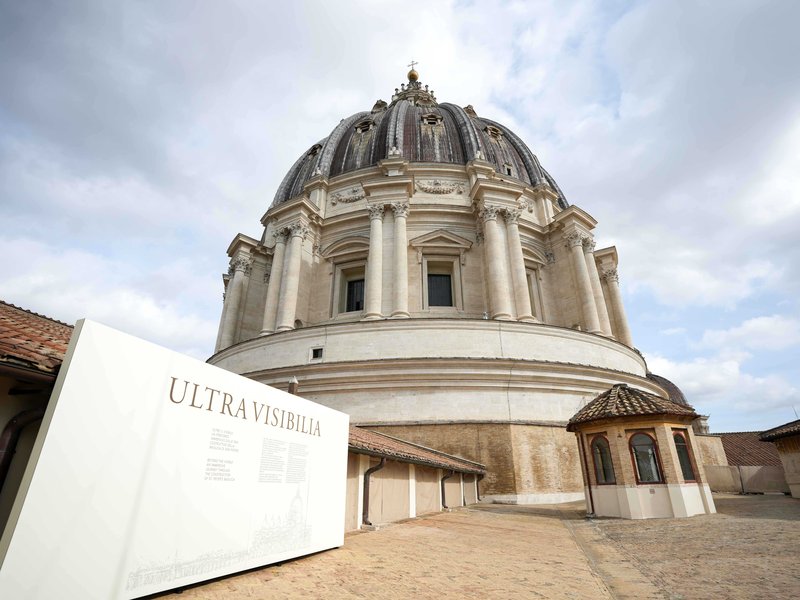 For its 400th Anniversary, St. Peter’s Basilica to Get 21st-Century Upgrade, Vatican Announces