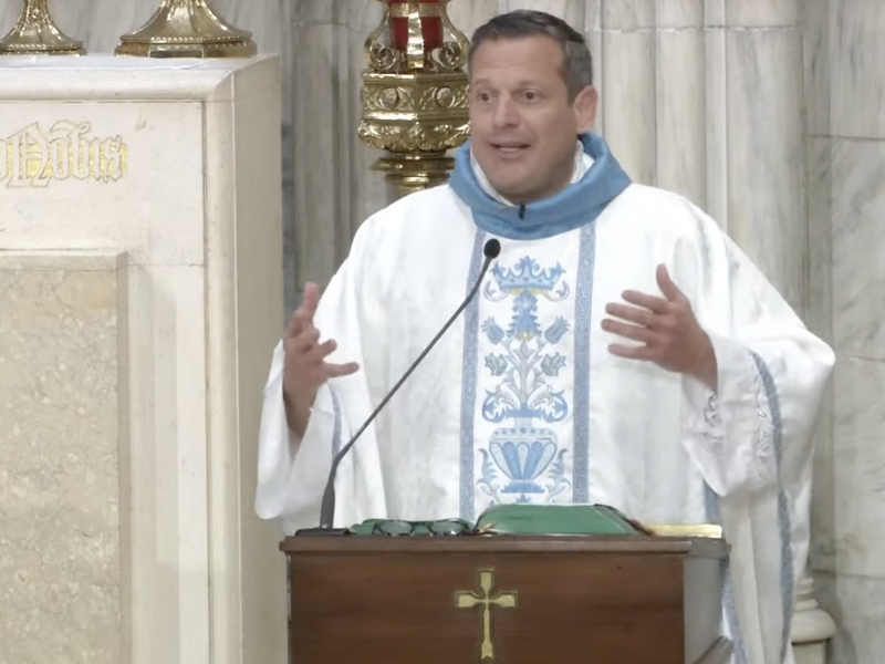 Fr. Enrique Salvo's Homily: June 17, 2023