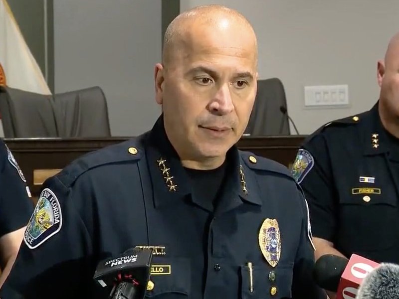 Retired Priest with 50 Years of Service Killed in Florida Shooting Spree